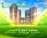 Picity Skypark căn hộ cao cấp liền kề Phạm Văn Đồng