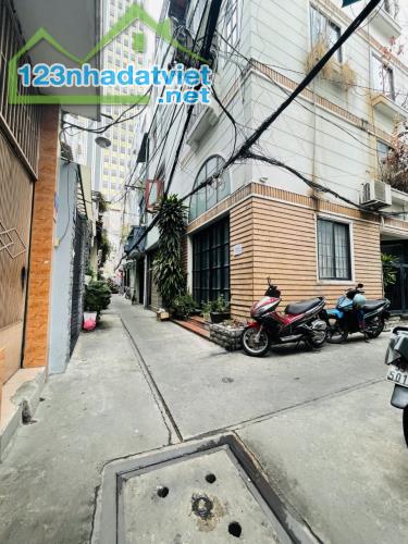 Ngộp Nguyễn Thị Minh Khai - Bên Quận 1 - HXH - 2 tầng - 35m2