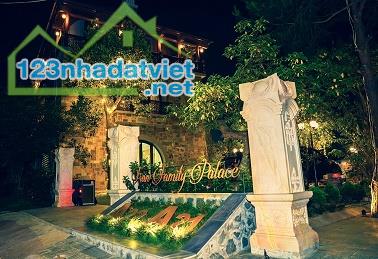 Trần Family Palace địa điểm nghỉ dưỡng resort đẹp gần Hà Nội mà bạn không nên bỏ qua. - 1