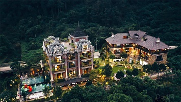 Trần Family Palace địa điểm nghỉ dưỡng resort đẹp gần Hà Nội mà bạn không nên bỏ qua. - 2