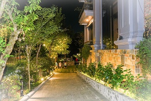 Trần Family Palace địa điểm nghỉ dưỡng resort đẹp gần Hà Nội mà bạn không nên bỏ qua. - 4