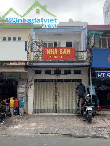 Bán gấp nhà phố 2 tầng mặt tiền đường Nguyễn Trọng Tuyển, P 15, Phú Nhuận.Dt:4x16, 18 tỷ - 3