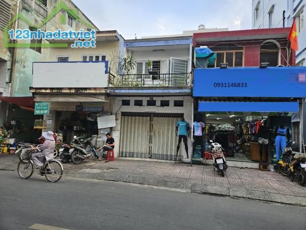 Bán gấp nhà phố 2 tầng mặt tiền đường Nguyễn Trọng Tuyển, P 15, Phú Nhuận.Dt:4x16, 18 tỷ - 2