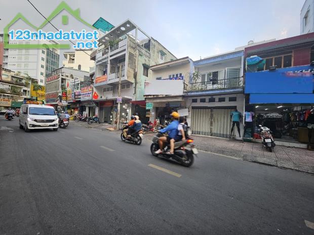 Bán gấp nhà phố 2 tầng mặt tiền đường Nguyễn Trọng Tuyển, P 15, Phú Nhuận.Dt:4x16, 18 tỷ - 1