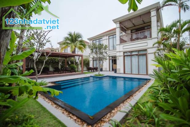 Biệt thự duy nhất ở Đà Nẵng được sở hữu lâu dài - Fusion Resort & Villas
