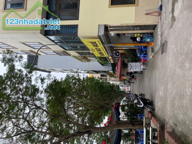 Nhà mặt phố Lý Sơn, Long Biên, đoạn đẹp nhất KD hàng quán đông 40m, mặt: 4.3m, 8 tỷ 3 - 2