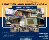 Cho thuê nhà 2 Mặt Tiền Nguyễn Quý Anh 80m2, 1Lầu, 25Triệu