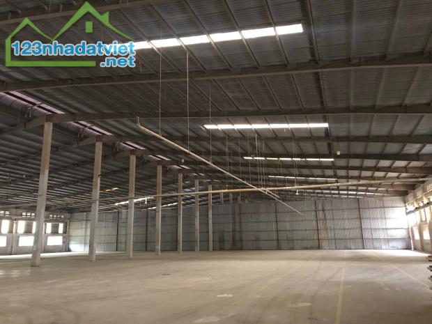 Cho thuê xưởng 4.500 m2 trong khu công nghiệp Tam Phước, Đồng Nai. - 2