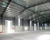 Bán 3.000 m2 đất có sẵn kho xưởng tại Thanh Trì.