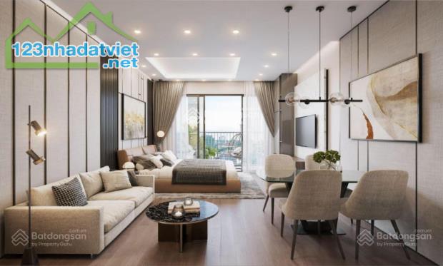 Cần bán căn hộ cao cấp trung tâm Tp Việt Trì, DT 70m2, 2PN, 2VS full nội thất giá 2,5 tỷ - 4