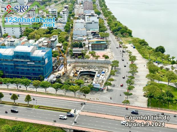 Sở hữu căn hộ view sông, view biển Sun Cosmo giá từ 2 tỷ - 2