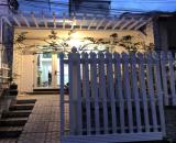 Bán nhà phố sân vườn nhỏ xinh tại Yersin – P9 – Đà Lạt
