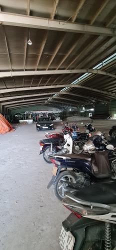 Cho thuê kho xưởng tại Làng Khoai, Hưng Yên. Diện tích 2200m2 khung Zamil kiên có xe - 1