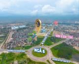 BÁN đất nền Trung tâm hành chính mới TP Bắc Giang VỊ TRÍ ĐẮC ĐỊA