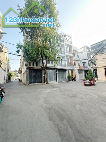 Nhà 2 tầng 84m2 hẻm xe tải thông Đường Nguyễn Văn Lượng - chỉ 6 Tỷ 6 Giá chốt gấp trong