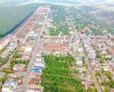 Chính chủ cần bán 4 lô đất KDC Phú Lộc - Krông Năng, thổ cư 100%, đường lớn 8m.