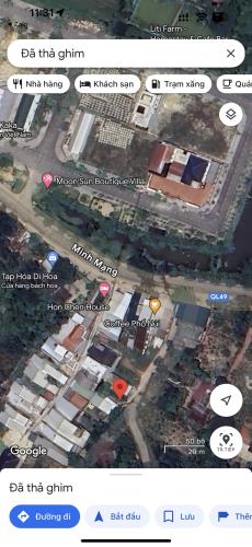 Bán đất 74.5m2 Kiệt ôtô Minh Mạng, Gần KQH Thuỷ Bằng – Cư Chánh 2, xã Thủy Bằng, TP Huế - 2