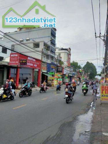 Mặt tiền kinh doanh Vip – giá siêu rẻ -  Phan Huy Ích – Tân Bình – DT CN 97m2 - Giá 16.5 T - 4