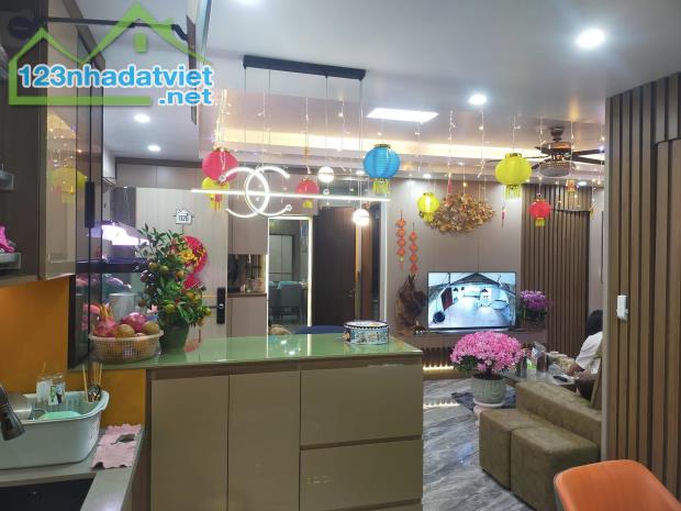 Cần bán căn hộ 93m toà HH03A 3pn Full nội thất Kđt Thanh Hà Lh 0335688885 - 1