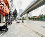 Bán nhà mặt phố Quang Trung 5 Tầng, ô chờ thang máy, kinh doanh, giá bán đất 8.2 tỷ.