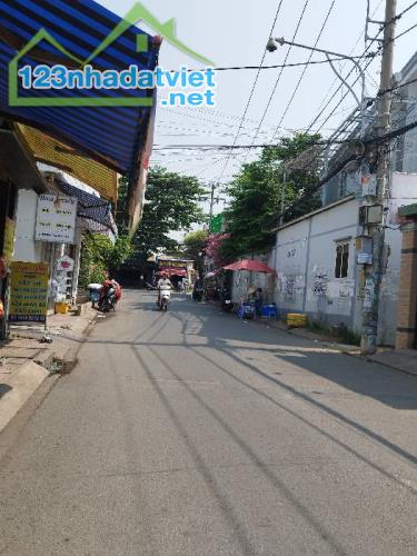 Bán Nhà Mặt Tiền Kinh Doanh - Tăng Nhơn Phú A - Quận 9 - Lê Văn Việt - Thủ Đức