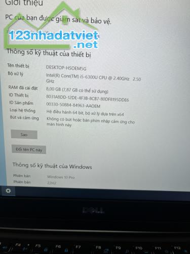 Dell Latitude 5480 i5 6300u - Máy Tính Xách Tay Giá Rẻ Tại Lê Nguyễn Telecom