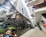 BÁN CCMN PHỐ TRỊNH VĂN BÔ PHƯƠNG CANH Chung cư mini 59m xây dựng 7 TẦNG tầng 3 75m2 14 phò