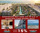 Shophouse biển - Điểm sáng đầu tư 2024