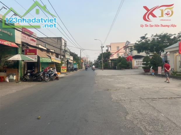 Bán lô đất sổ riêng cư xá phúc hải phường Tân Phong 9,8 tỷ - 1
