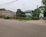 Bán lô  đất 2 mặt tiền đường kinh doanh - Thị Trấn Kim Long - Tam Dương - Vĩnh Phúc