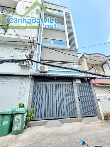 Cần bán căn hộ dịch vụ mặt tiền Đường 17 Tân Mỹ, Tân Thuận Tây, Quận 7