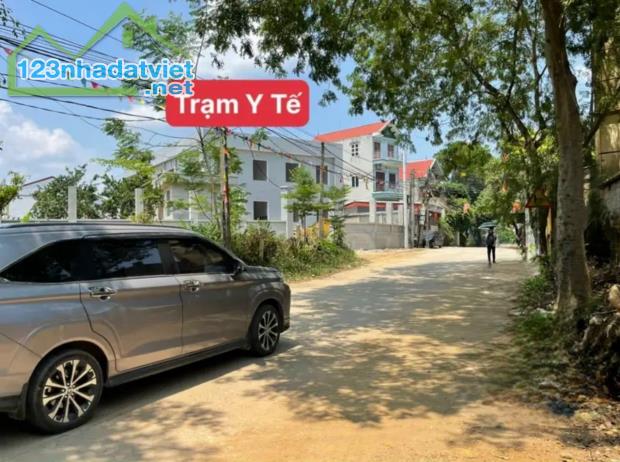 Bán 55m đất Thanh Bình trục chính kinh doanh đường thông oto tránh giá 1,4 tỷ - 1