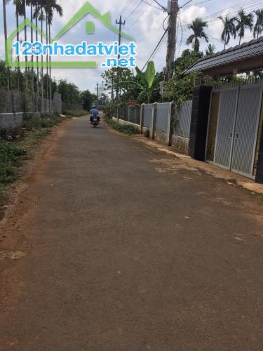 Bán đất 10x50 hẻm Nguyễn Thái Bình thông ra đại lộ đông tây gần chợ Hoà thắng Buôn Ma Thuo - 1