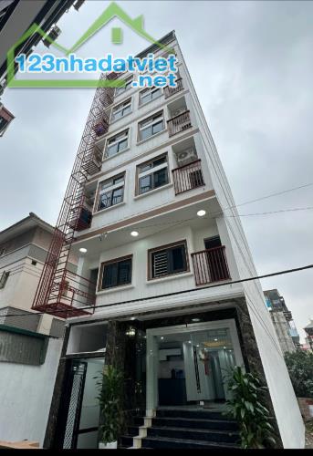 Bán Tòa nhà PHƯƠNG CANH, Xuân Phương, 110m, 7T, 1 Hầm, 35P Full NT, hơn 17 tỷ - 4