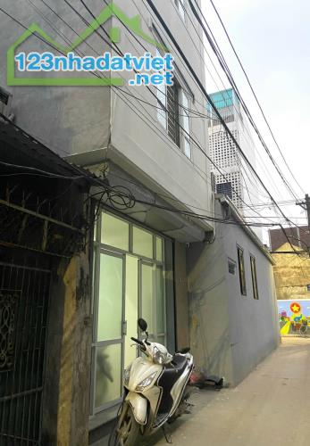Chính chủ muốn bán căn nhà ngay cổng làng xã An Thượng, Hoài Đức, Hà Nội Gia 2.68 Tỷ - 2