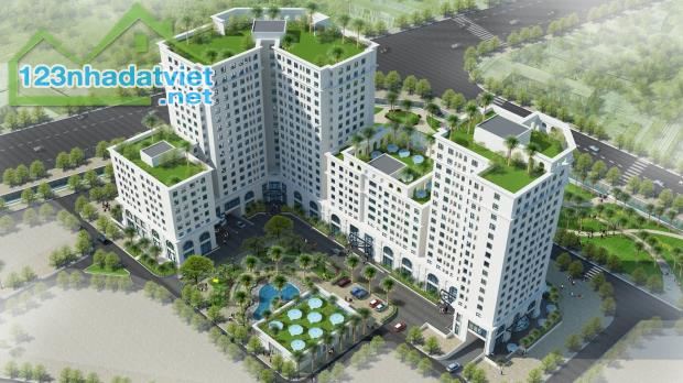 Bán gấp căn hộ Ecocity Việt Hưng 2pn2vs 65,5m2 2,8tỷ. gần bệnh viện Đức Giang. - 5