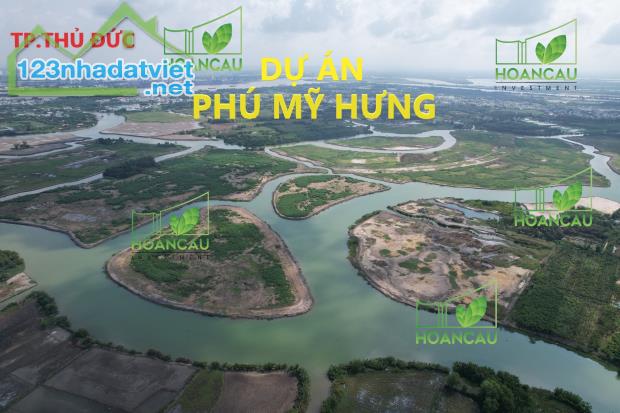 2 sào đất Nhơn Trạch gần dự án Thảo Điền, Phú Mỹ Hưng đang triển khai - 4