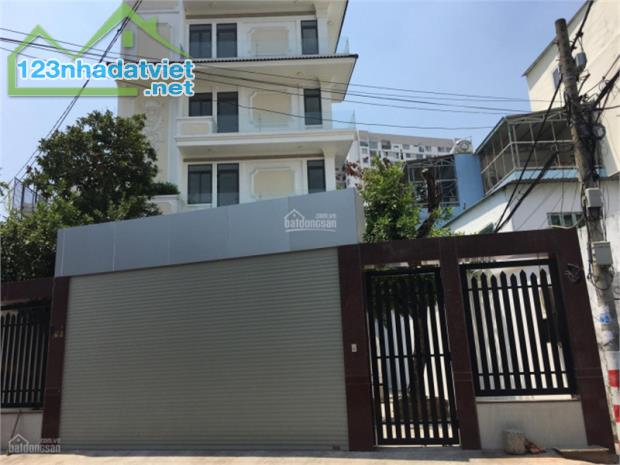 Cho thuê nhà mặt tiền số 164A Bùi Thị Xuân, P3, quận Tân Bình - 2