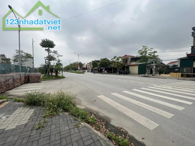 Bán đất mặt đường đôi Lương Như Học, Tân Phú Hưng, TP HD, 82.5m2, mt 5m, vị trí đẹp - 2