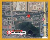 Bán Đất Gần Aeon Mall - Khổ Biệt Thự Đông Nam Thuỷ An - Chỉ 26,x triệu/m2