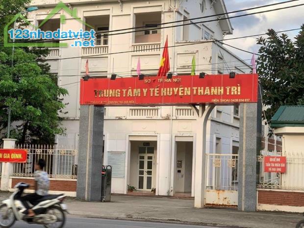 Chính chủ bán đất xã Đại Áng, Thanh Trì, Hà Nội giá 1,28 tỷ diện tích 40m2 thổ cư - 3