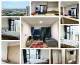 Cho thuê căn hộ Masteri centre point 3PN + 2WC, full nội thất mới 100%