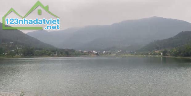 Chính chủ cần bán 1000m2 đất Thái Lai, Minh Trí,view 2 mặt hồ Ban Tiện - 2