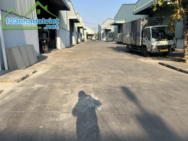 Cho thuê xưởng 2.200m2 giá 80 triệu -gần KCN Thạnh Phú-Biên Hòa-Đồng Nai - 5