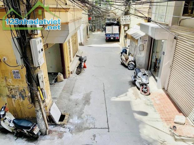 BN Tô Vĩnh Diện,Thanh Xuân 63m*4 tầng,mt 5,5m lô góc 3 thoáng oto tránh giá hơn 12 tỷ - 2