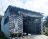 Bán căn nhà cấp 4 ở Tân Thạnh Đông Củ Chi 5x11 (67m2) 600tr, SHR, Hỗ trợ bank
