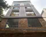 Bán Căn hộ Apartment, Chung cư mini (CCMN) cho thuê quận Ba Đình 96m2x8 tầng,