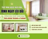 Thuê ngay minihouse sẵn nội thất, trung tâm Ninh Kiều giá từ 2,7tr/ tháng