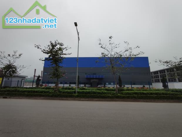 Bán nhà máy mới tại KCN Yên Phong, Bắc Ninh - 4
