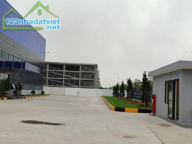 Bán nhà máy mới tại KCN Yên Phong, Bắc Ninh - 5